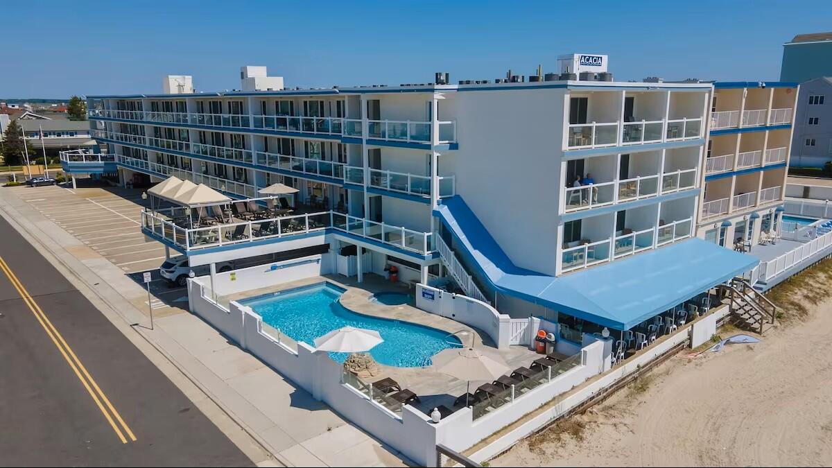 Long & Foster Vacation Rentals-9103 Atlantic Ave. Unit 307-image-1
