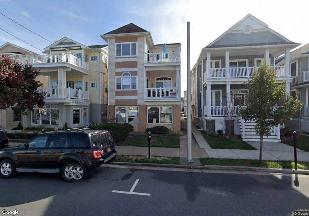 Long & Foster Vacation Rentals-1127 Asbury Ave.,2nd Floor-image-1