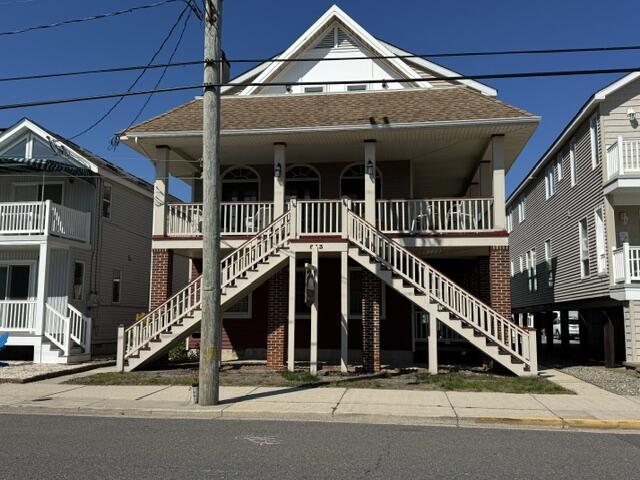 Long & Foster Vacation Rentals-843 5th Street 1st FL-image-1