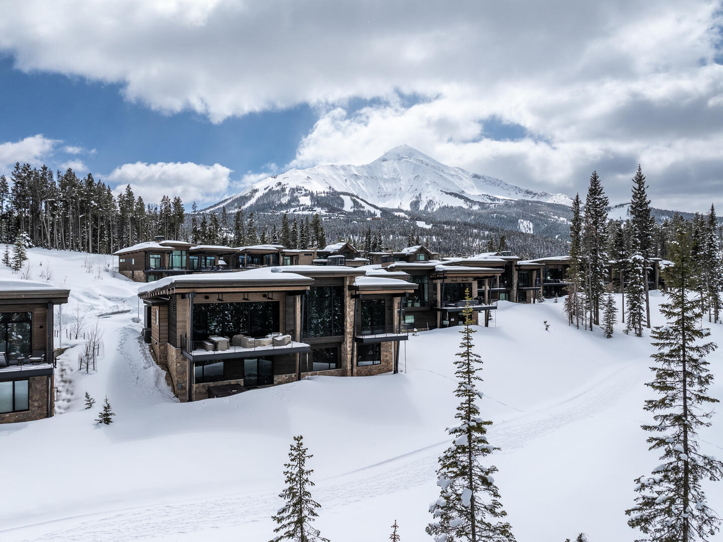 View 13 Speedwell Drive | Moonlight Basin Lodging