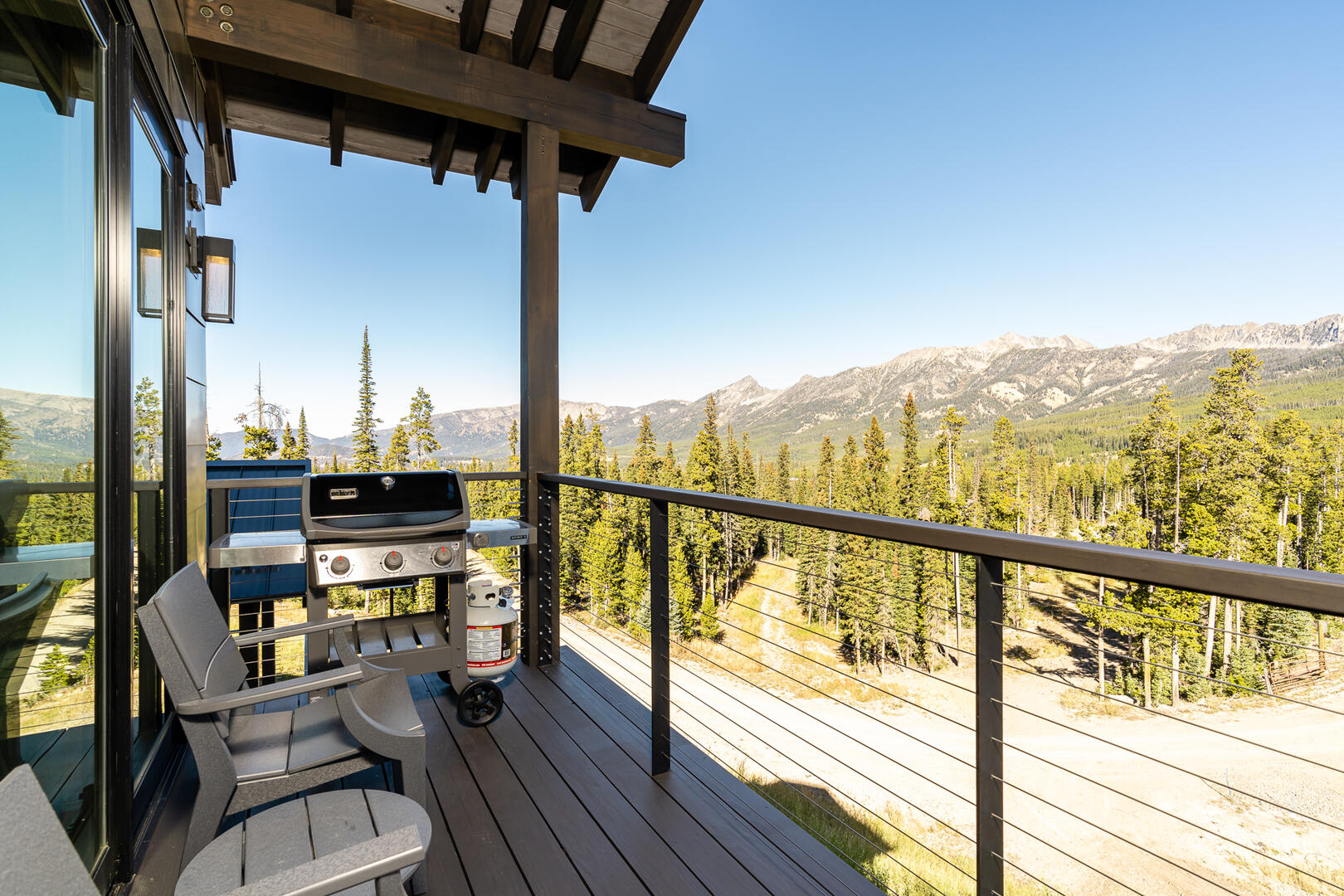 View 14 Wildwood | Moonlight Basin Lodging