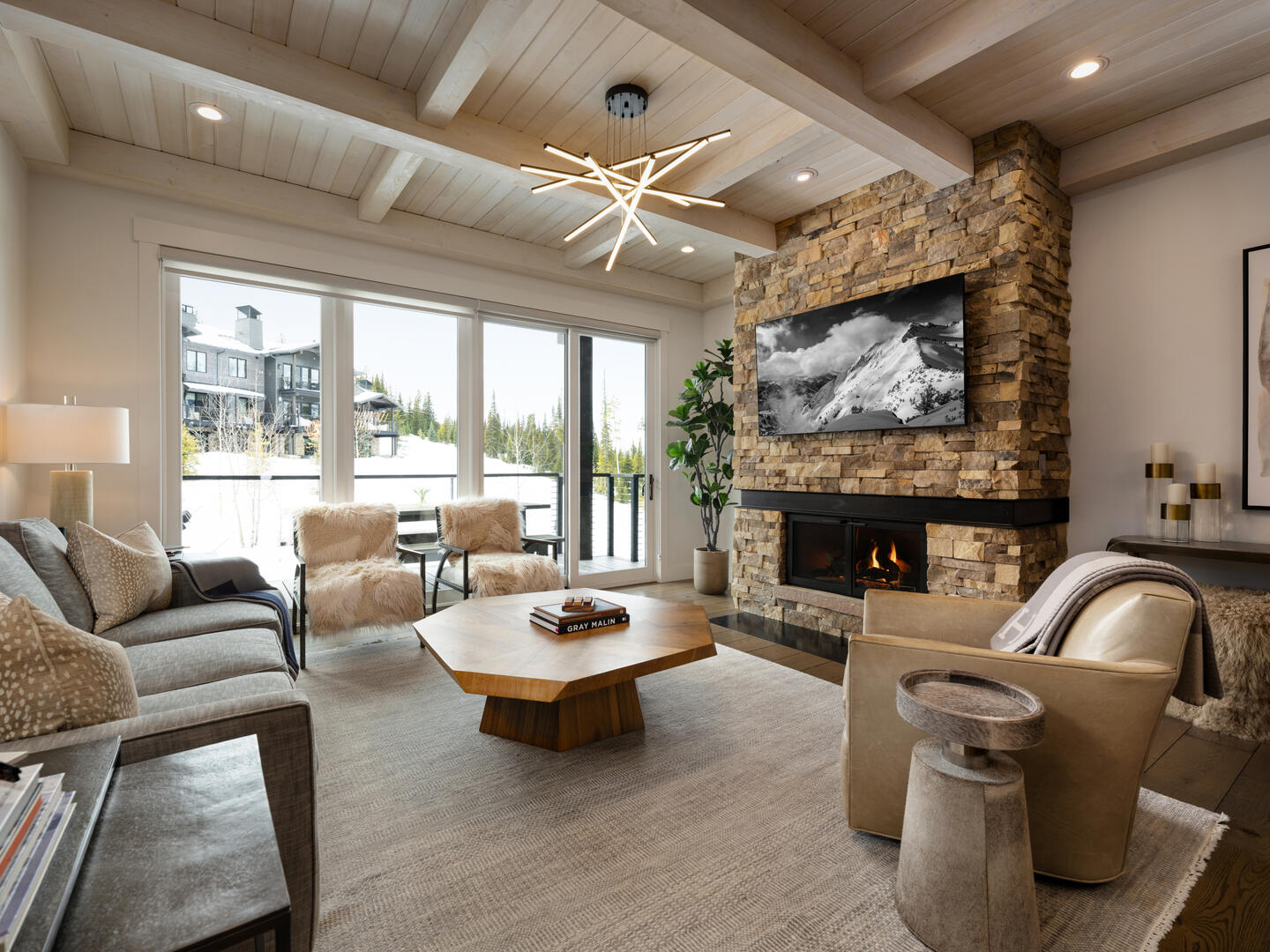 View 9 Wildwood | Moonlight Basin Lodging