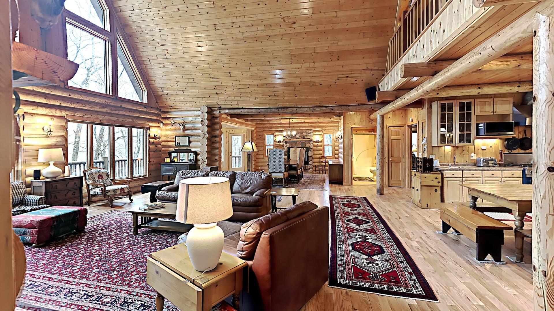 Seven Oaks Lodge-199