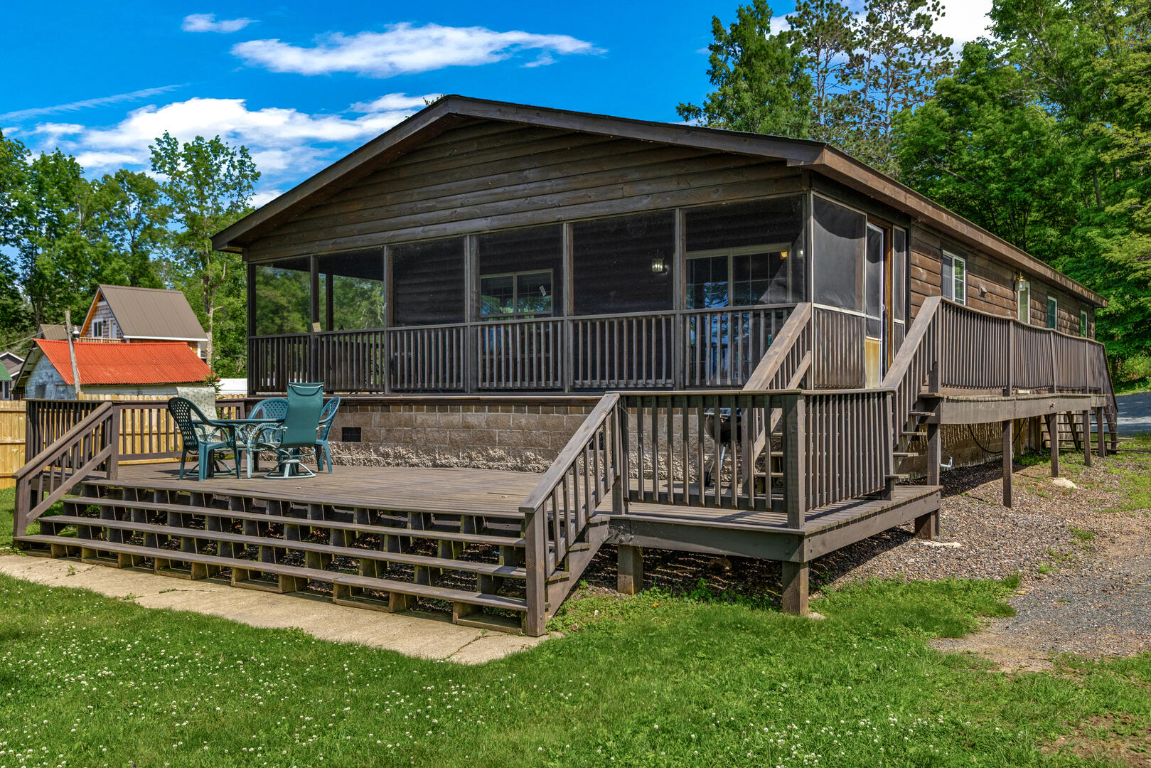 Gruenhagen Bay Lodge-352
