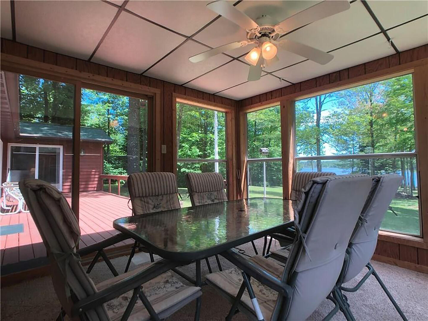 Chippewa Flowage Lake House-122