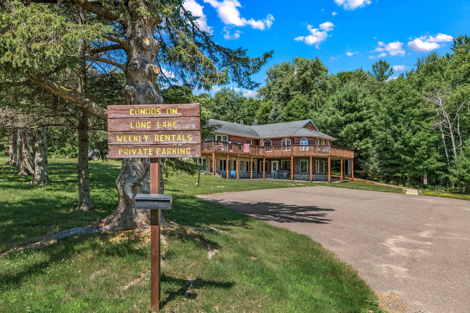 Long Lake Landing - Unit 4-3004
