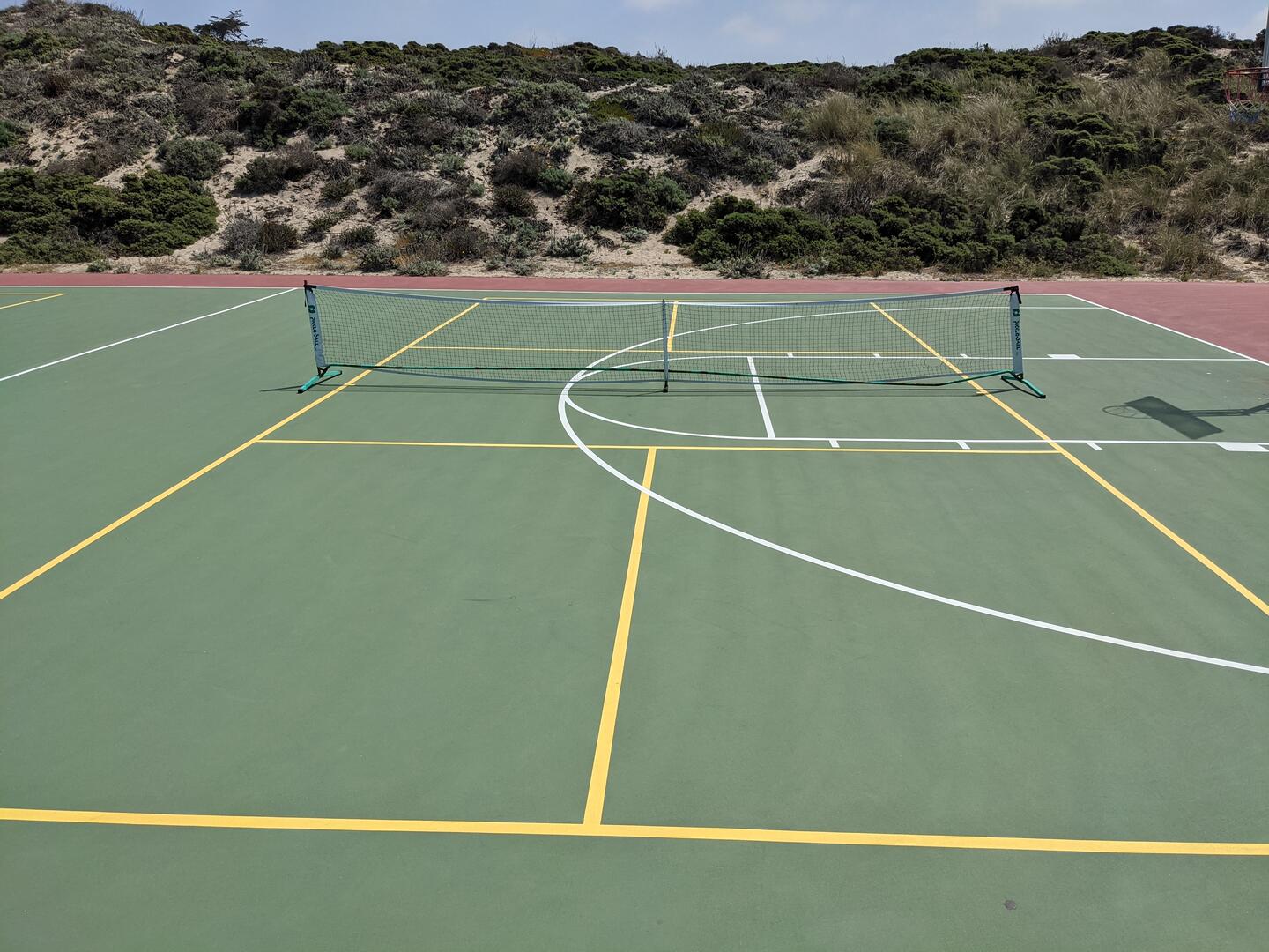 Pickleball Court