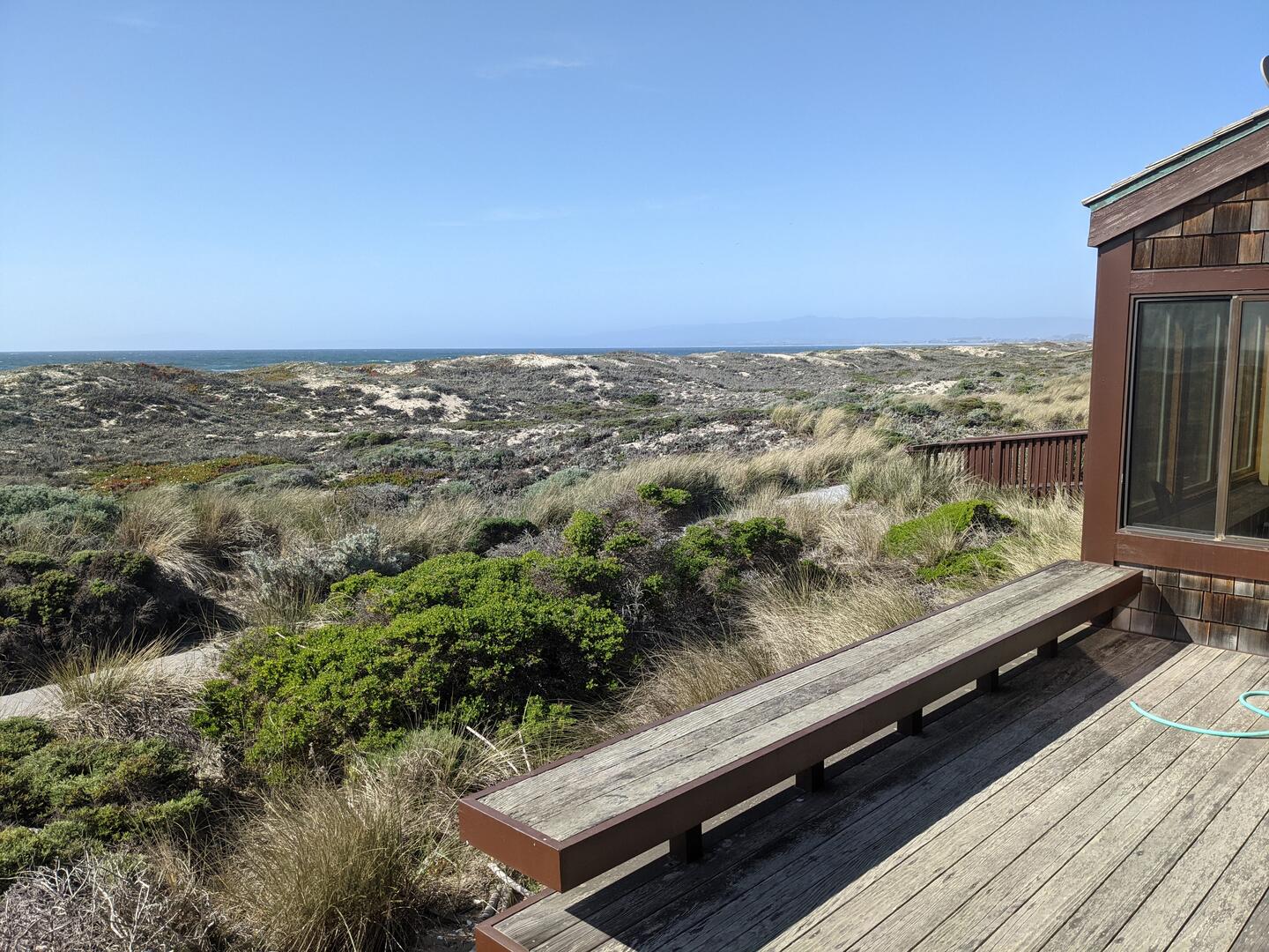 Oceanside Deck