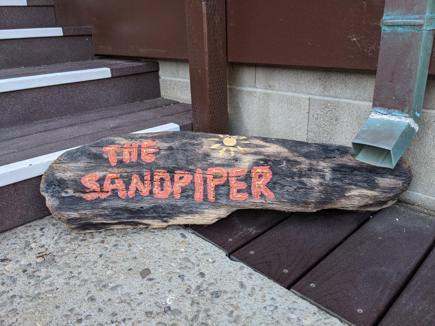 The Sandpiper