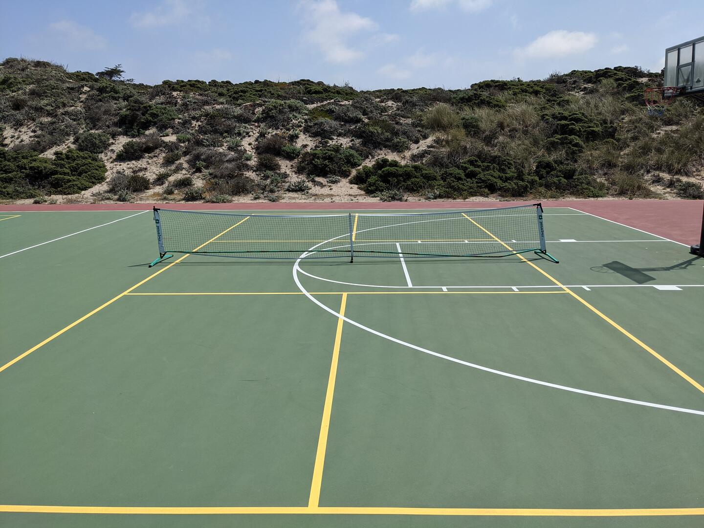 Pickle Ball Court