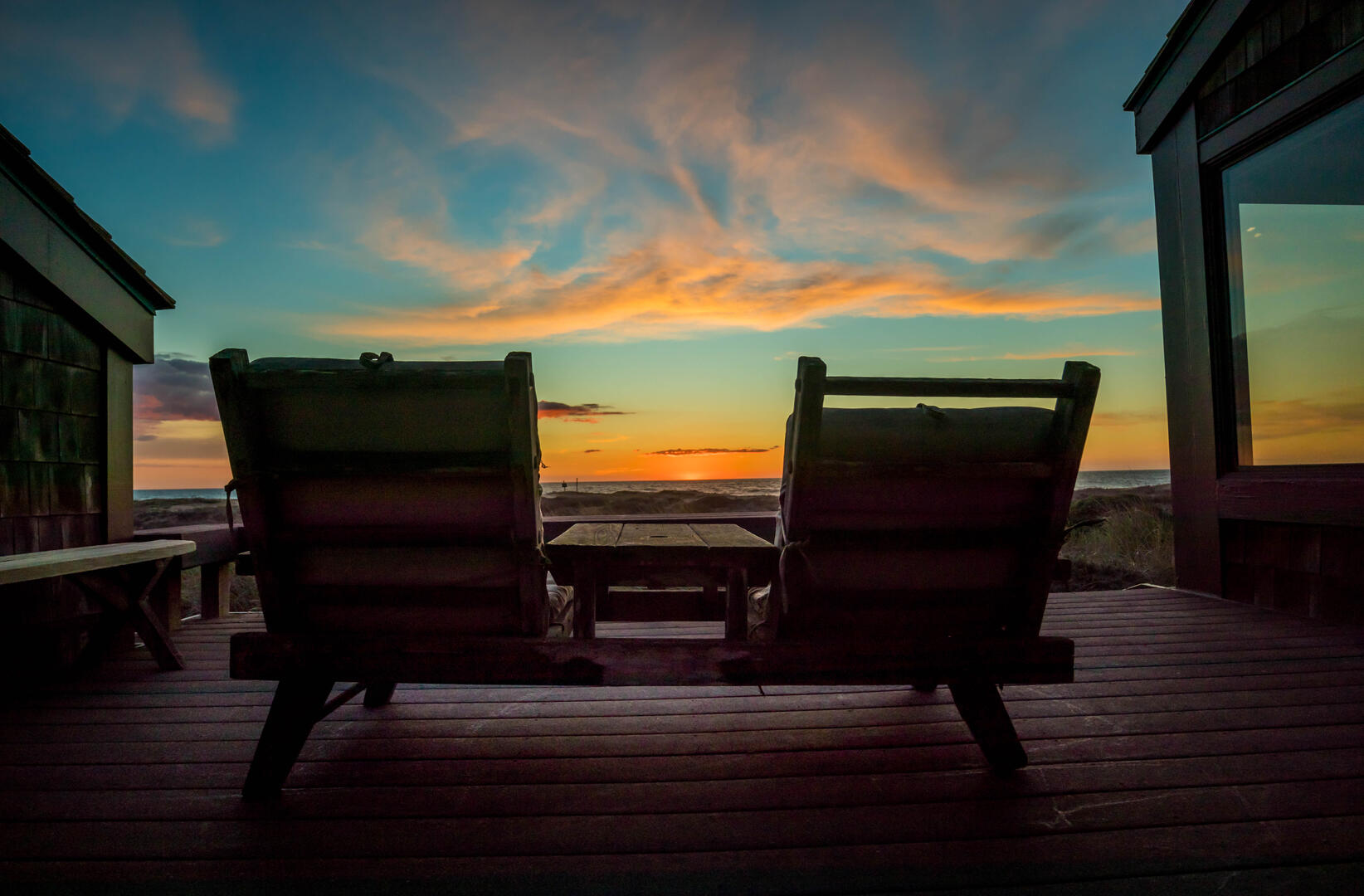 Oceanside Deck