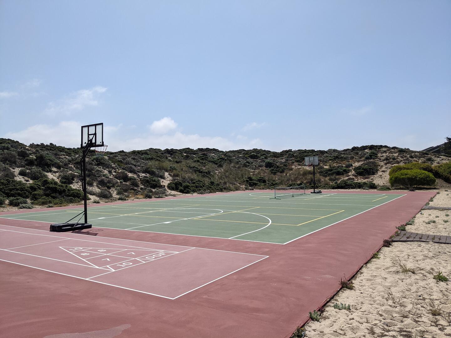 Sports Courts