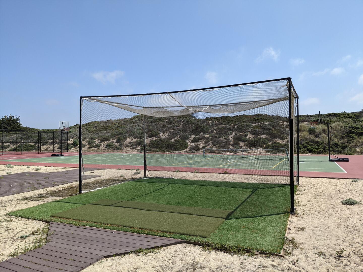 Driving Range Net