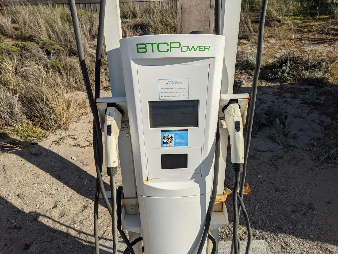 Electric Vehicle Chargers