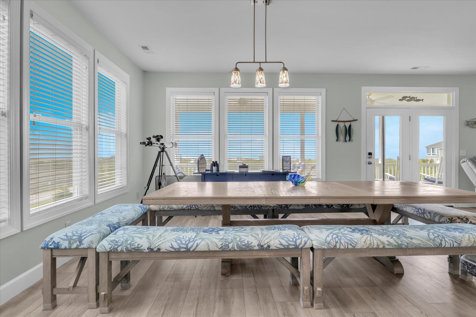 Ocean Hideaway