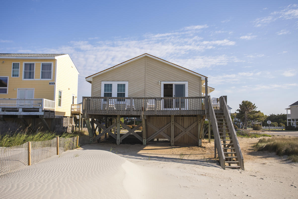 Beach Komber Cottage | Margaret Rudd Associates