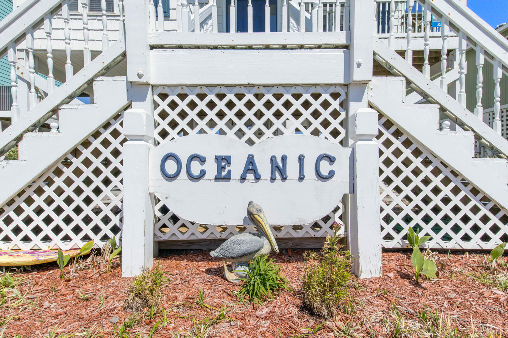 Oceanic
