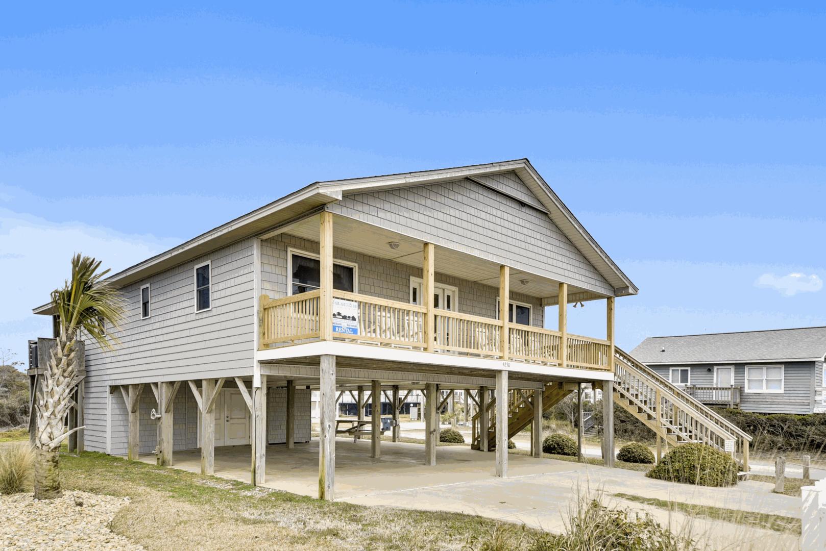 Pack House
