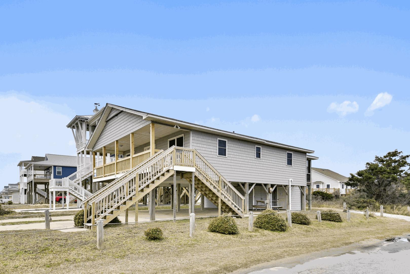 Pack House