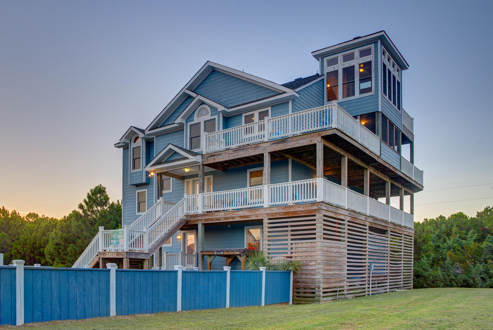 The Annapolitan 938 Hatteras Vacation Rentals