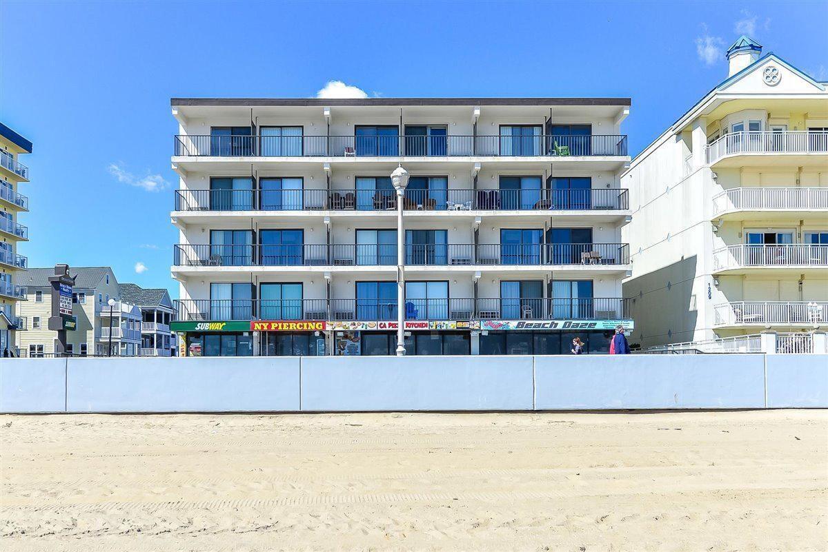Decatur House #510 - Direct Oceanfront and Boardwalk | OCMD Getaways