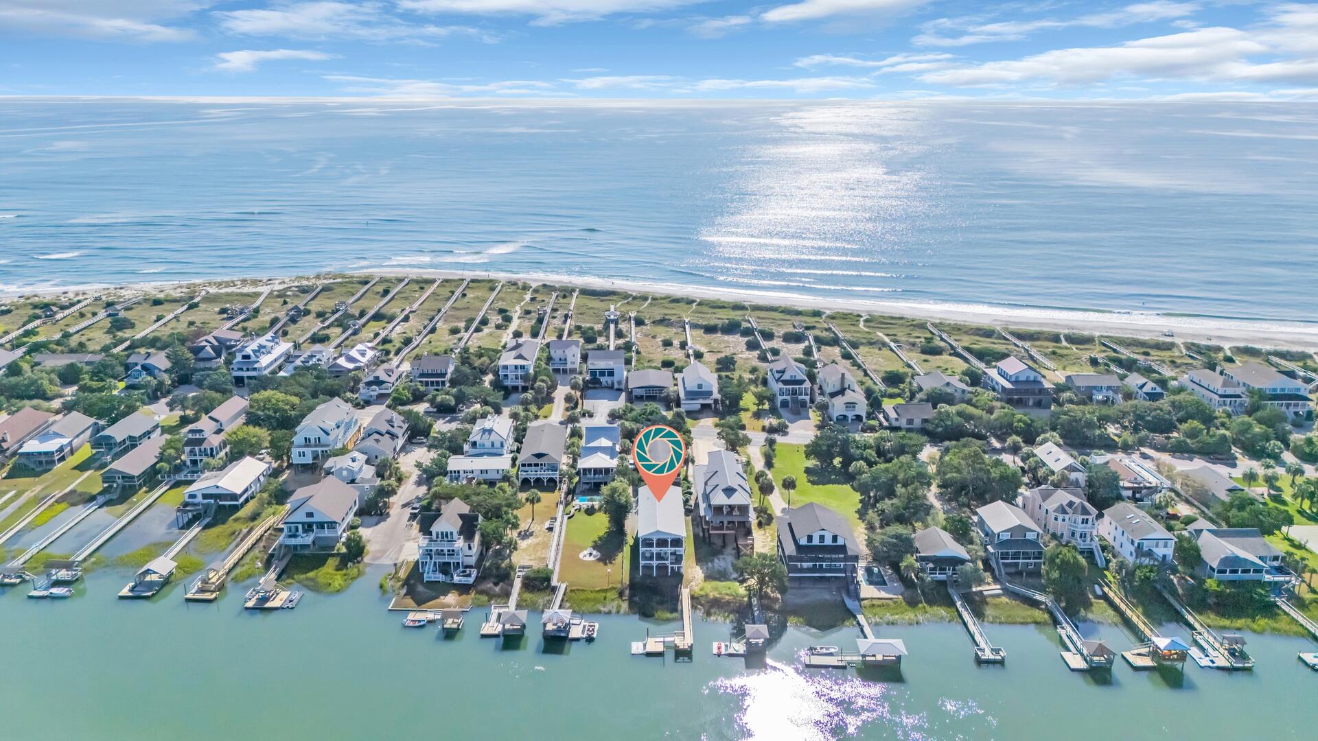 Sunset Sanctuary Full House