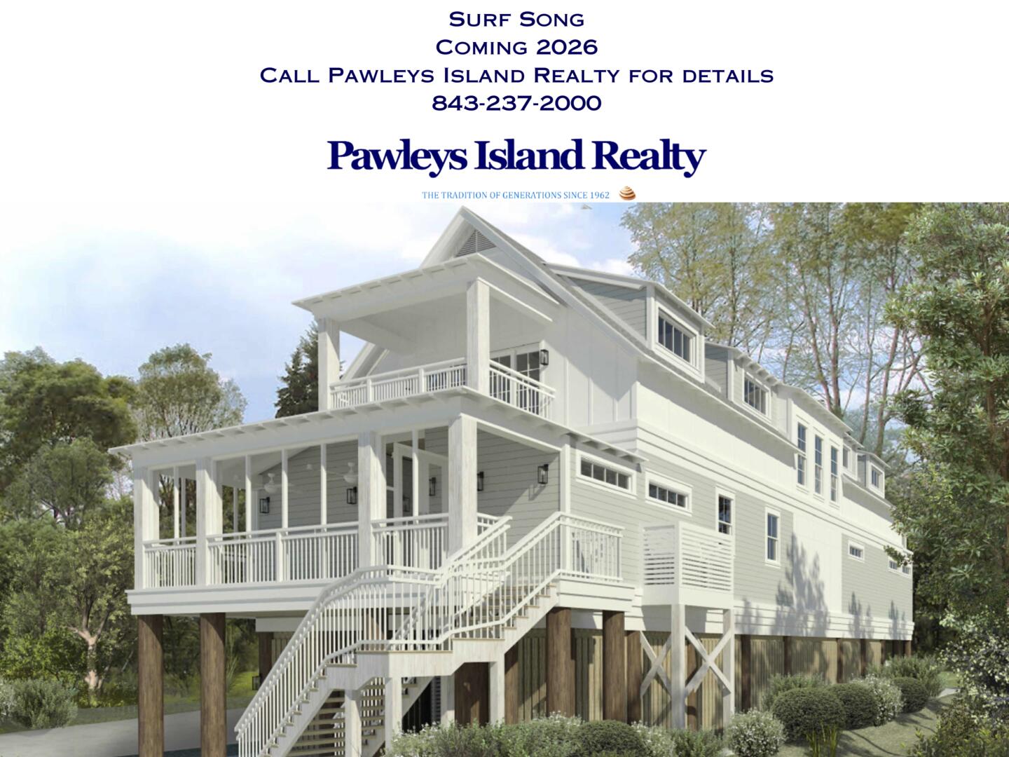 Featured Property Surf Song