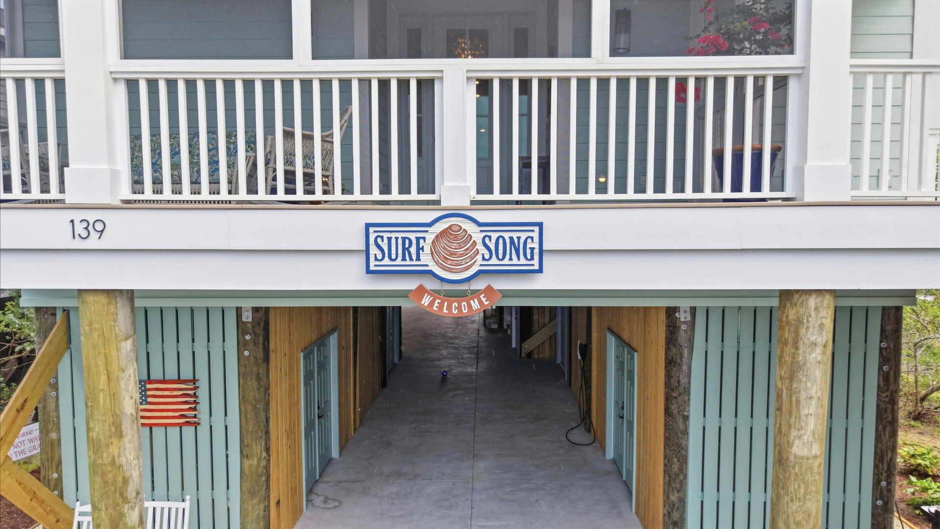 Surf Song 5