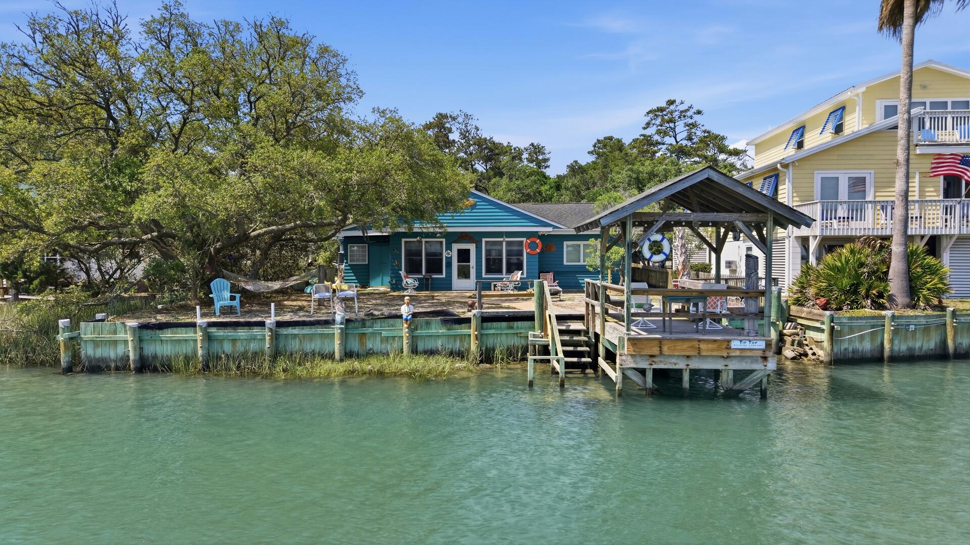 First Creek House