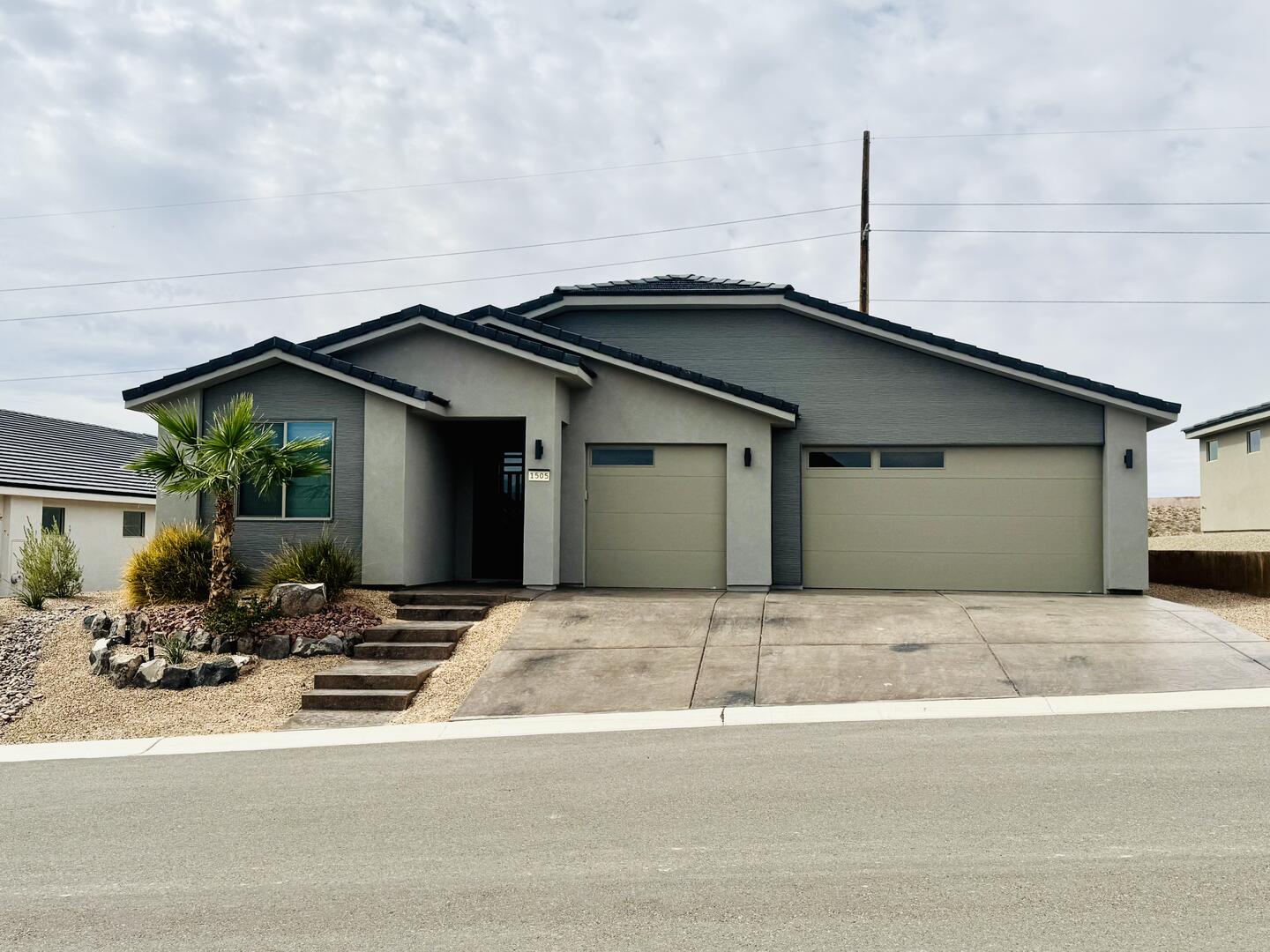 Desert Whisper Retreat