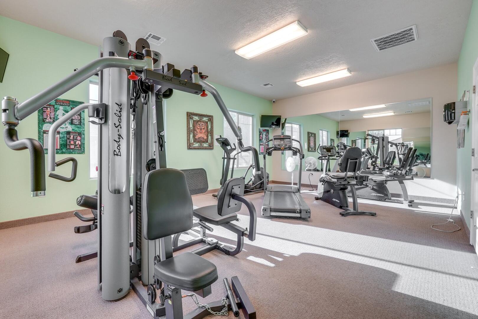 Community Fitness Center