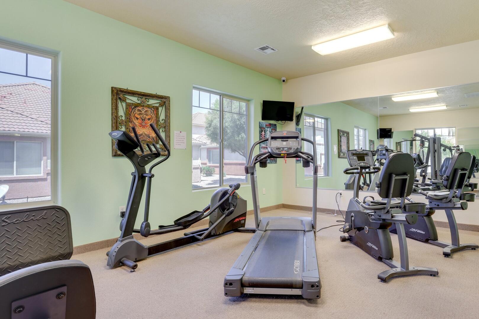 Community Fitness Center