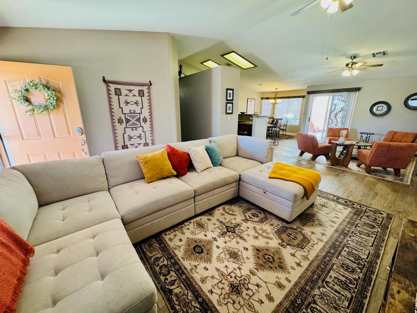 Featured Property The Desert Rose