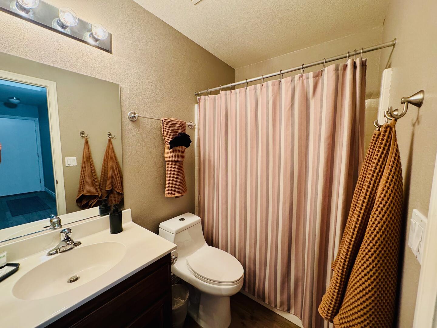 Second Guest Bathroom