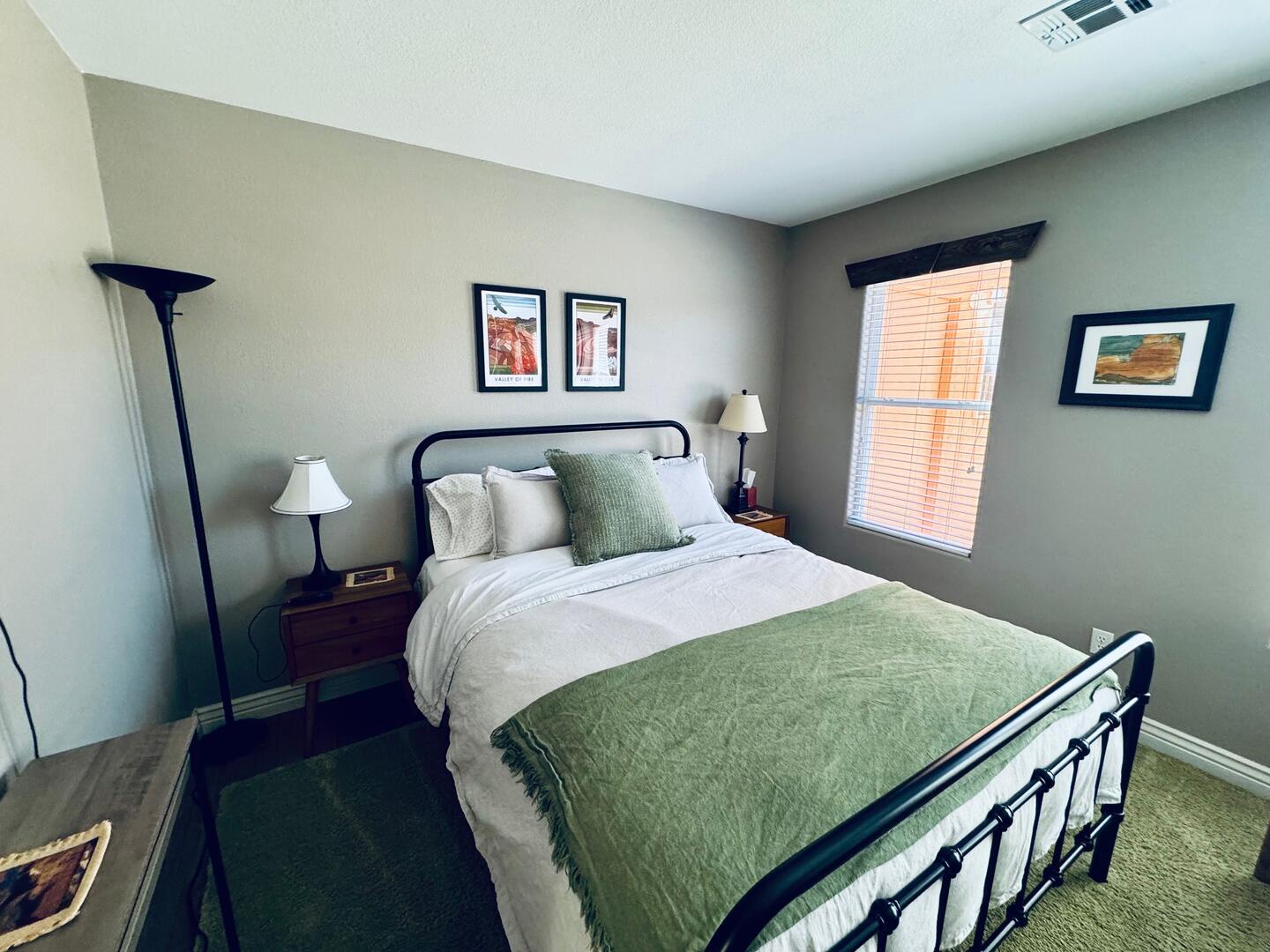 Third Guest Bedroom