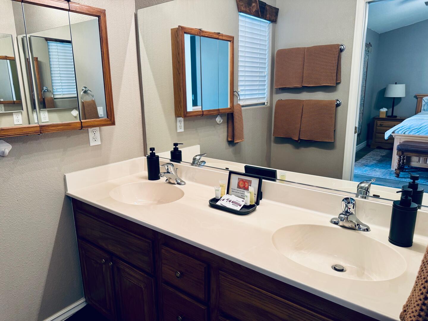 En-Suite Bathroom