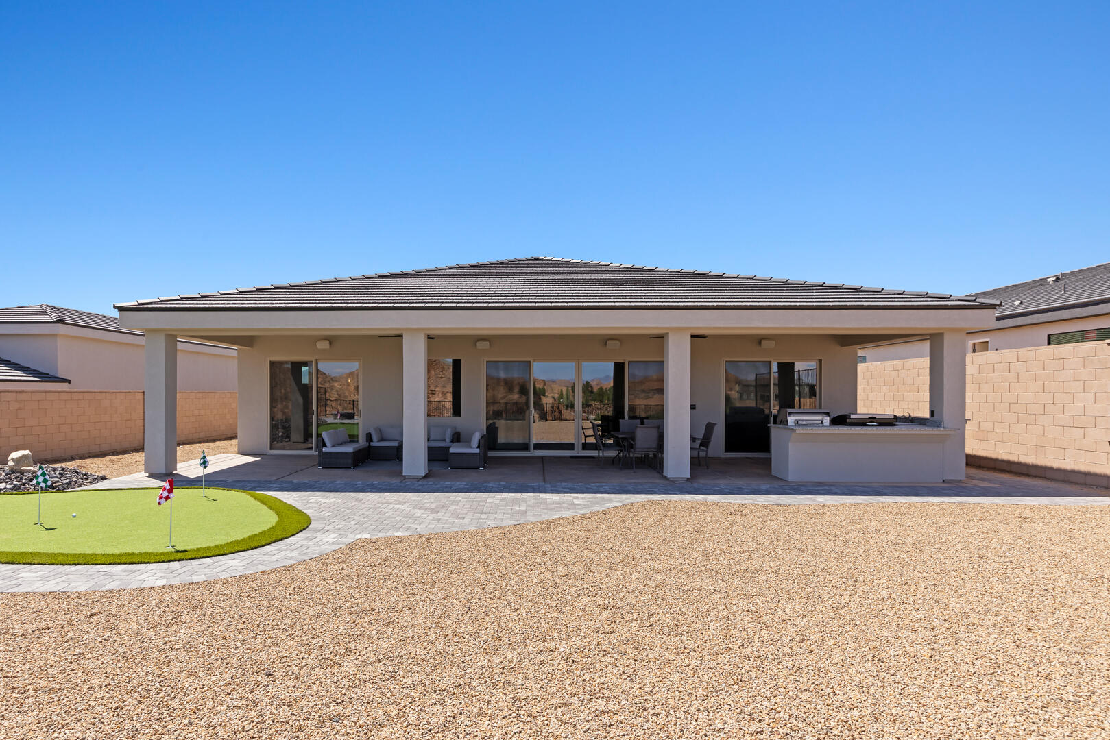 Four Paws & Fairways | Photo 69