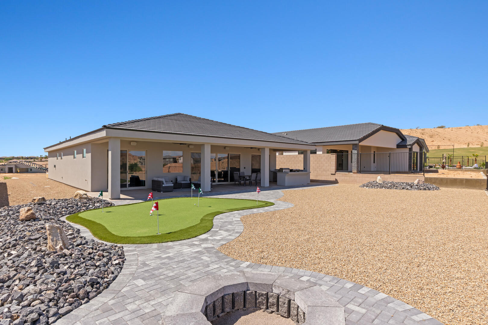 Four Paws & Fairways | Photo 70