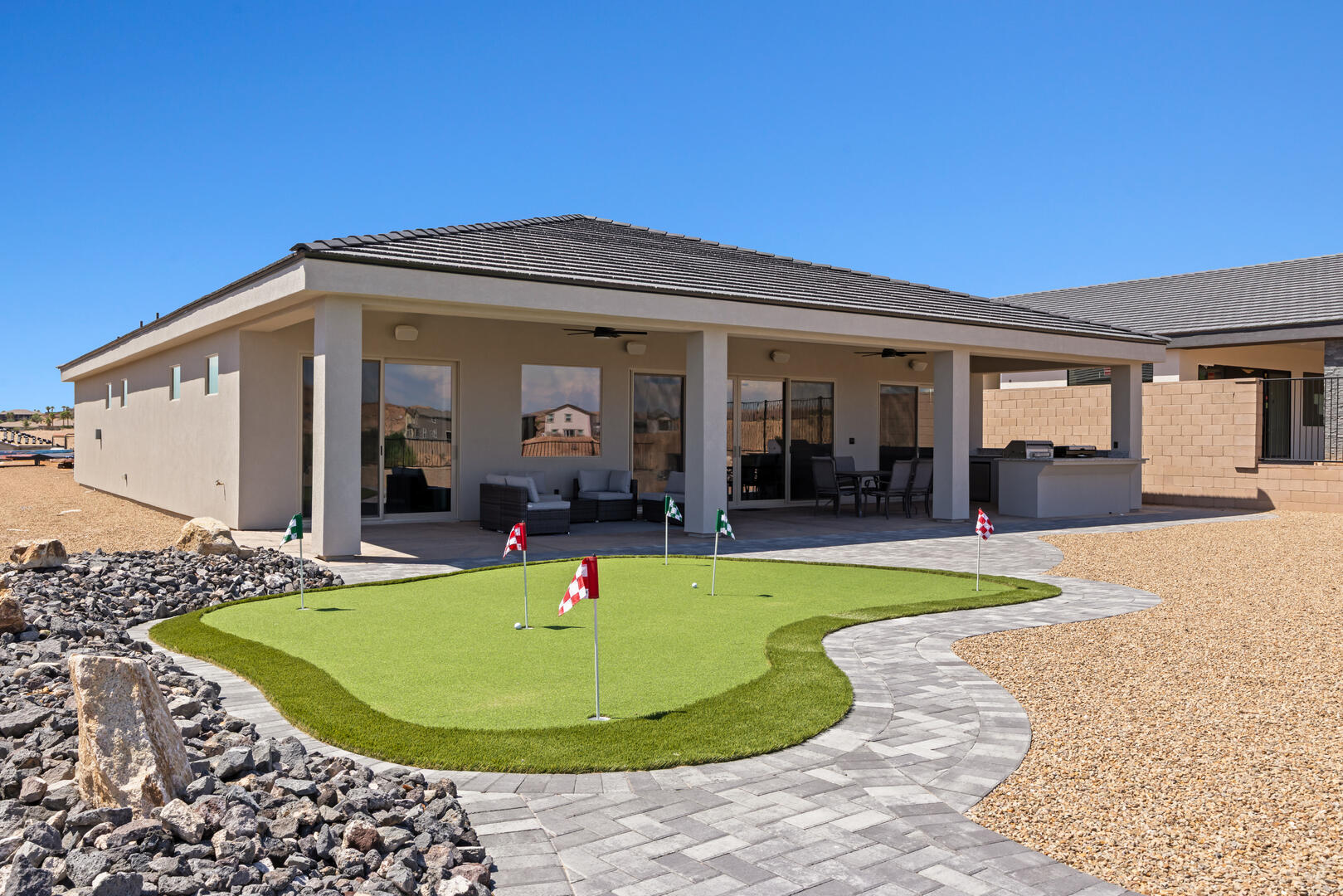 Four Paws & Fairways | Photo 72