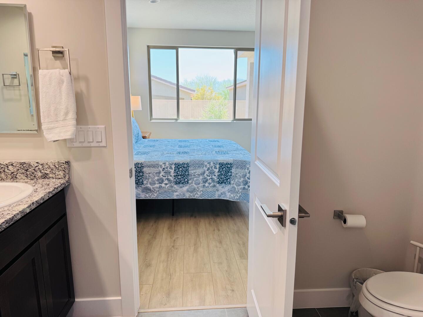 Primary Bathroom En-Suite