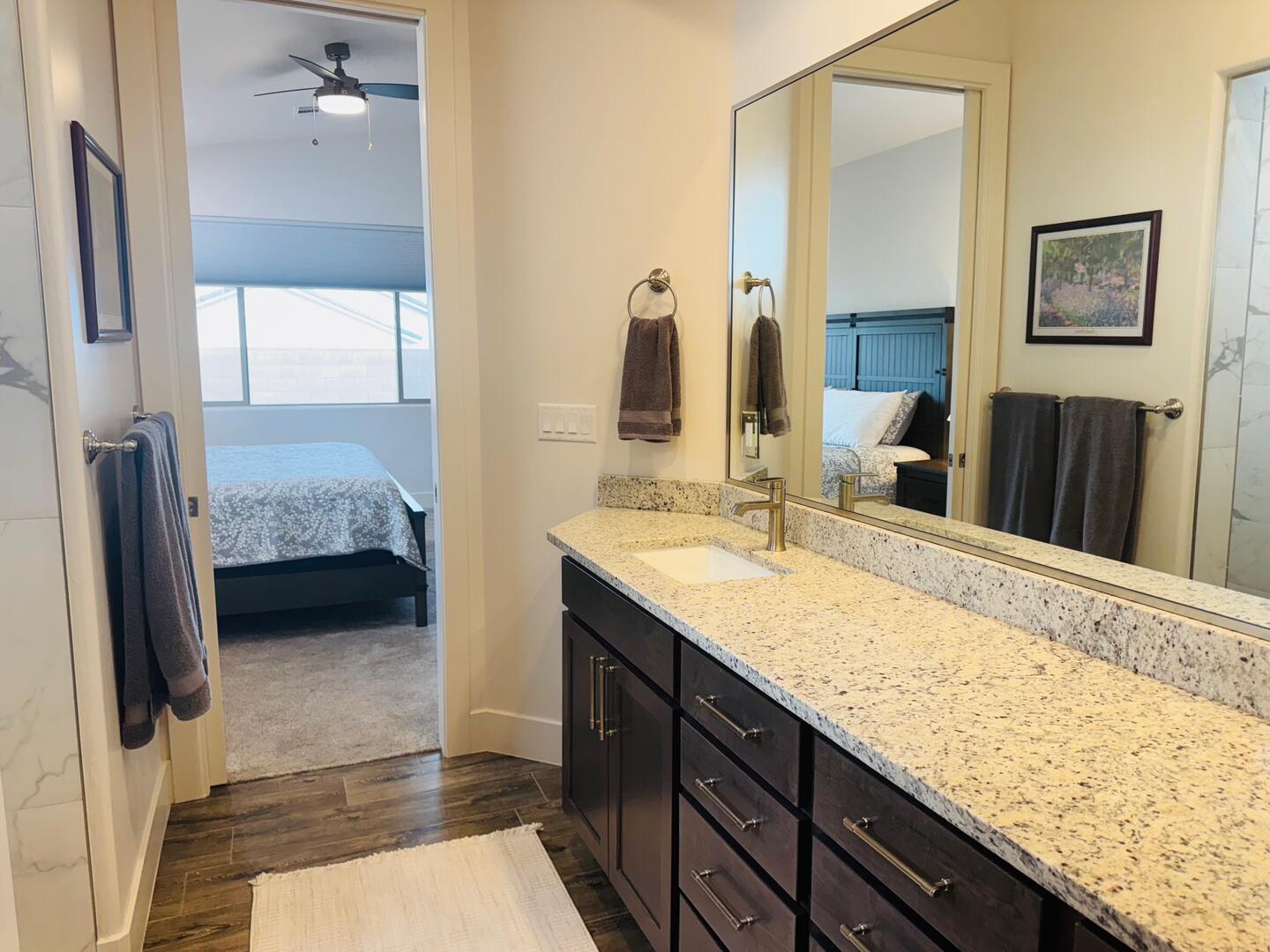 Primary Bathroom en-suite