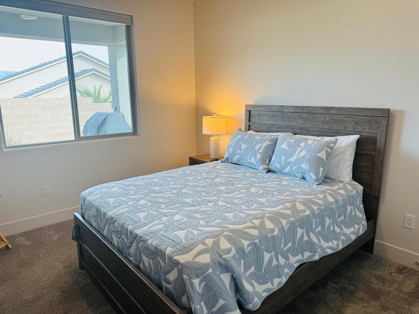 Second Guest Bedroom