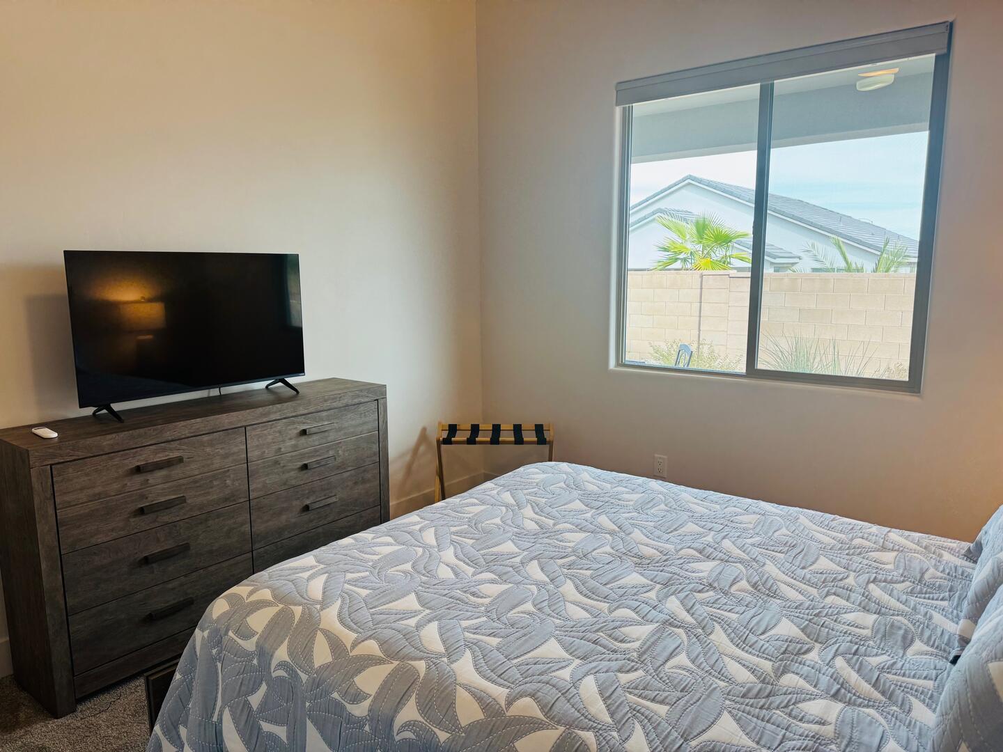 Second Guest Bedroom