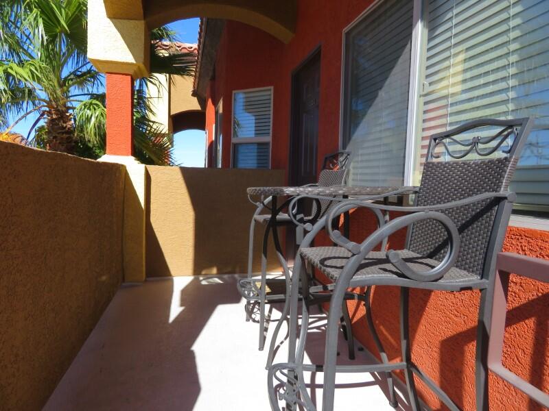 Balcony Patio