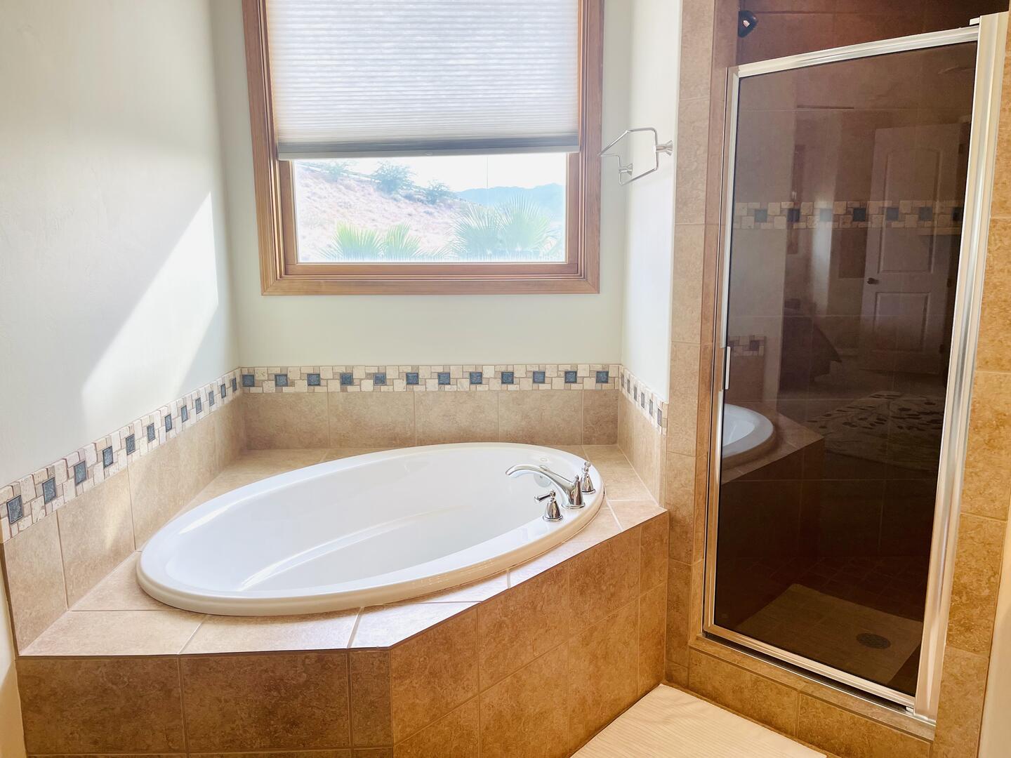 King En-Suite Bathroom