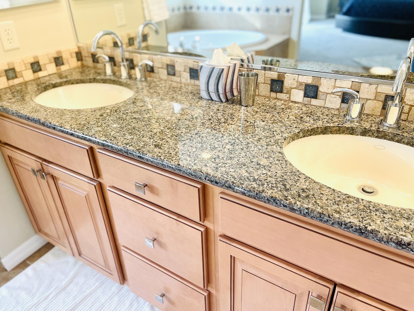 King En-Suite Bathroom