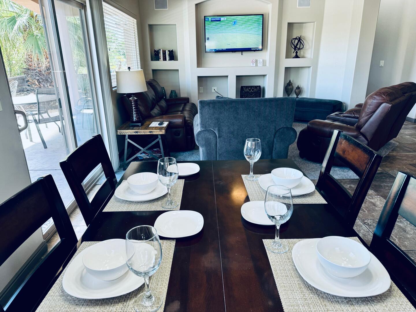 Dining