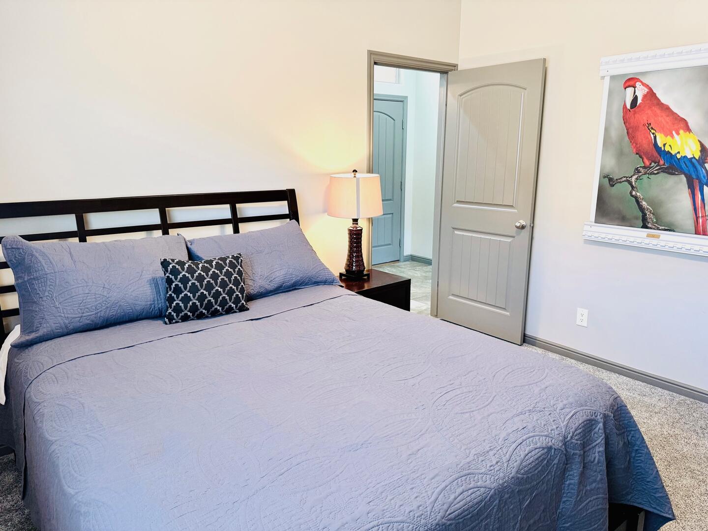 Queen Bedroom