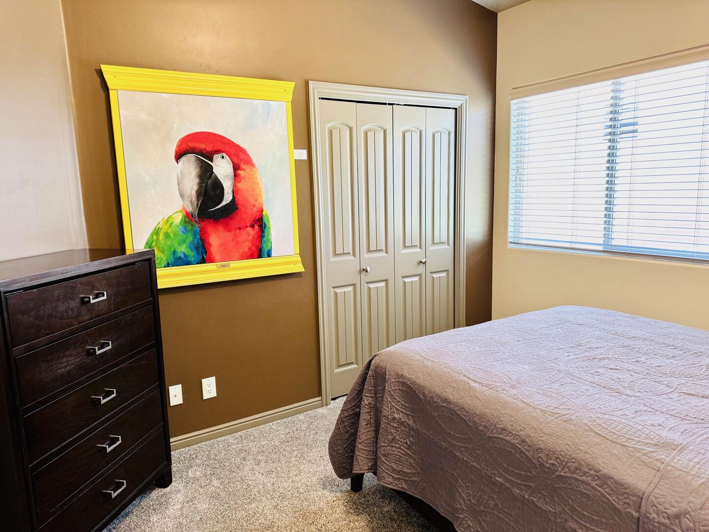 Queen Bedroom