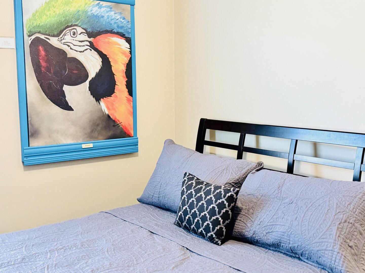 Queen Bedroom